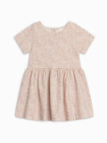 Stella Short Sleeve Swing Dress Primrose