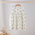 Mascot Mania in Tennessee Organic Muslin Dress