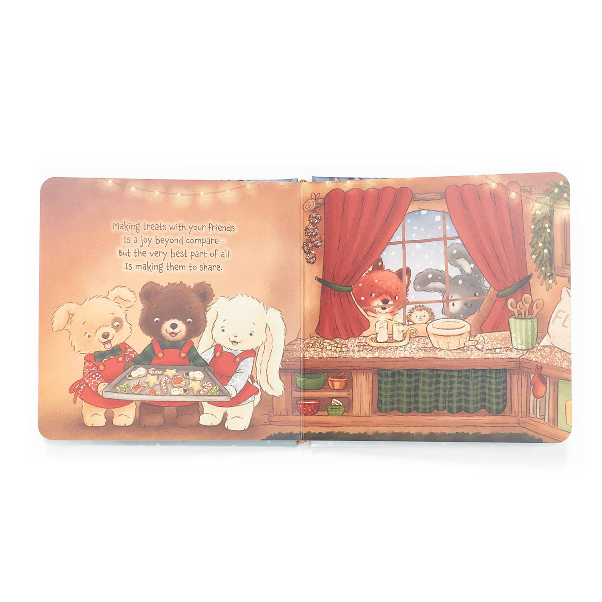 A Sweet Tradition Board Book