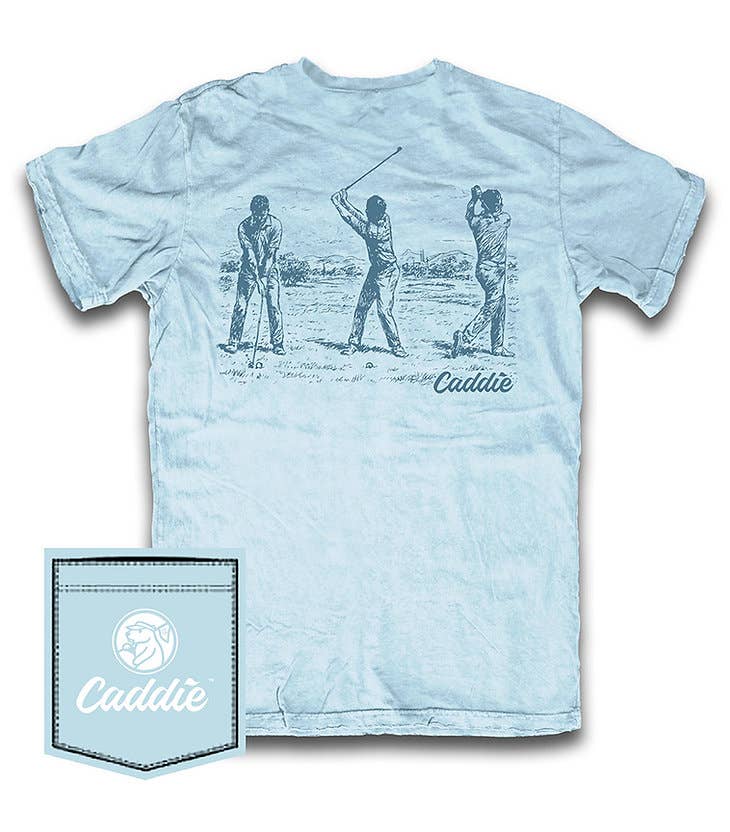Caddie Art of the Swing