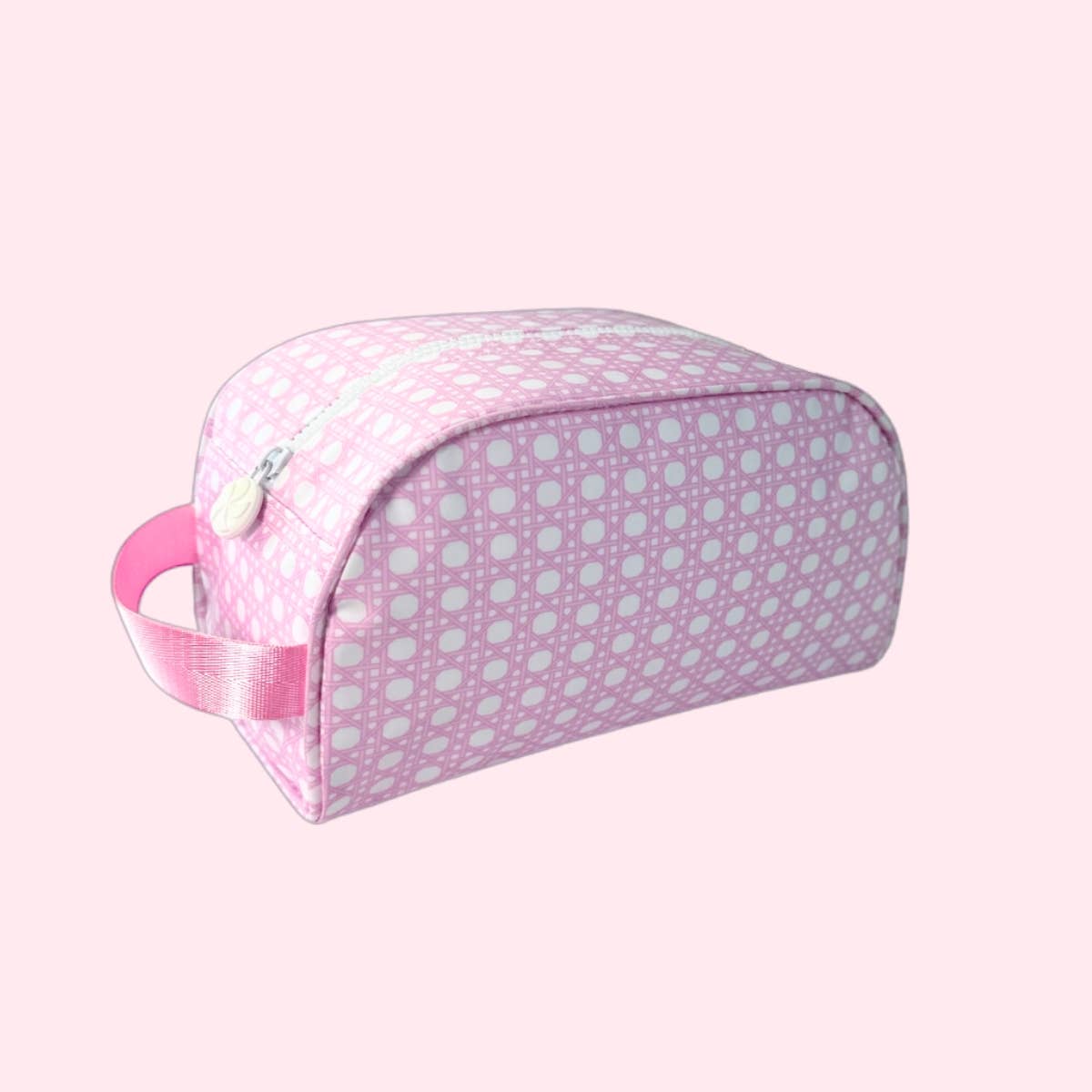 Pink Bungalow Traveler