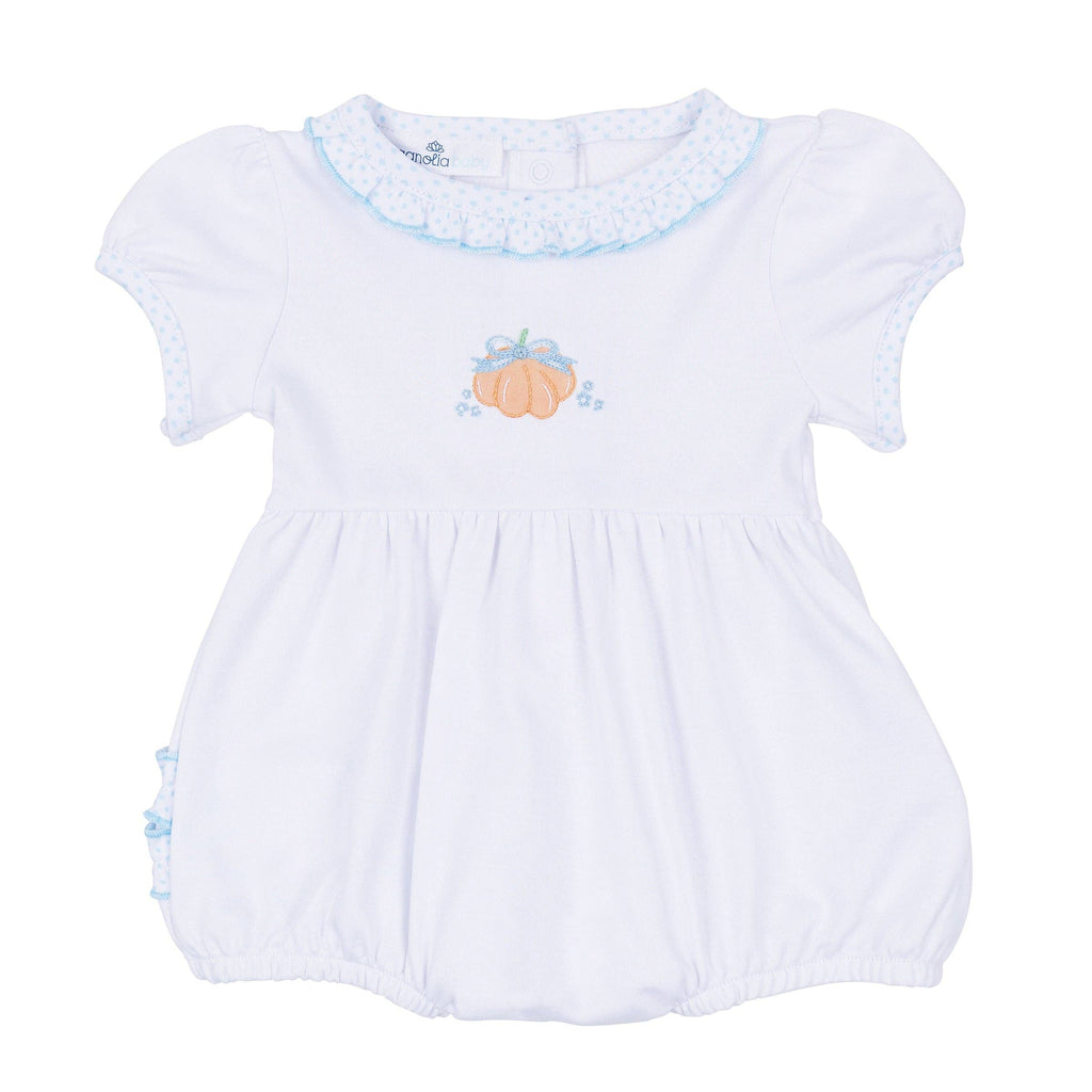 Prettiest in the Patch Short Sleeve Bubble
