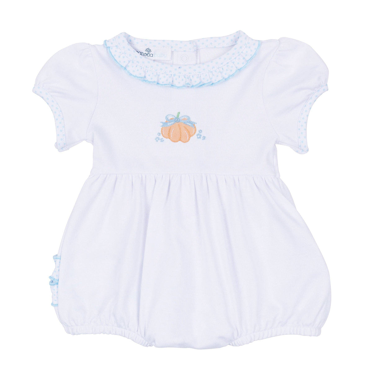 Prettiest in the Patch Short Sleeve Bubble