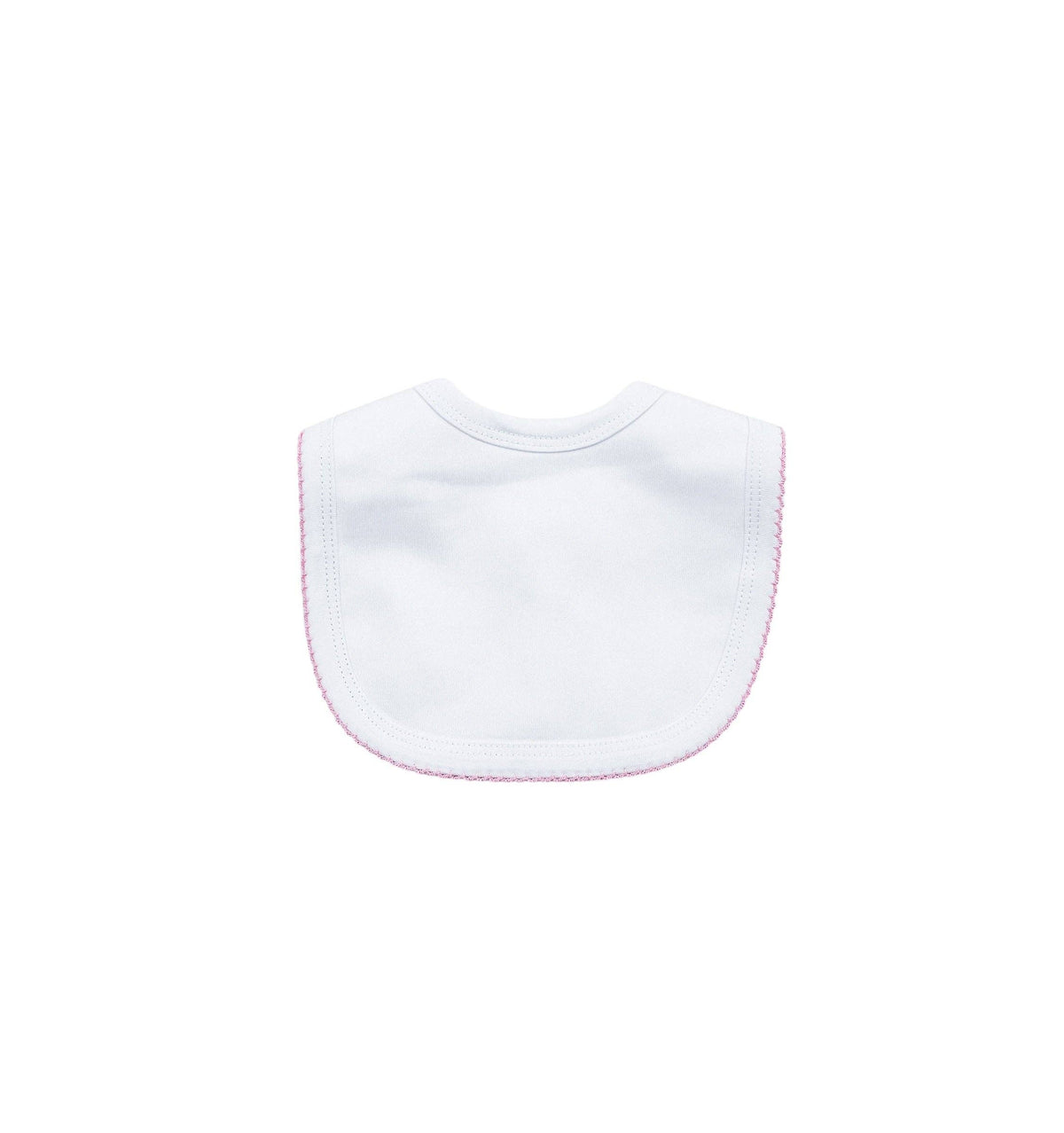 Bib - Picot Outside