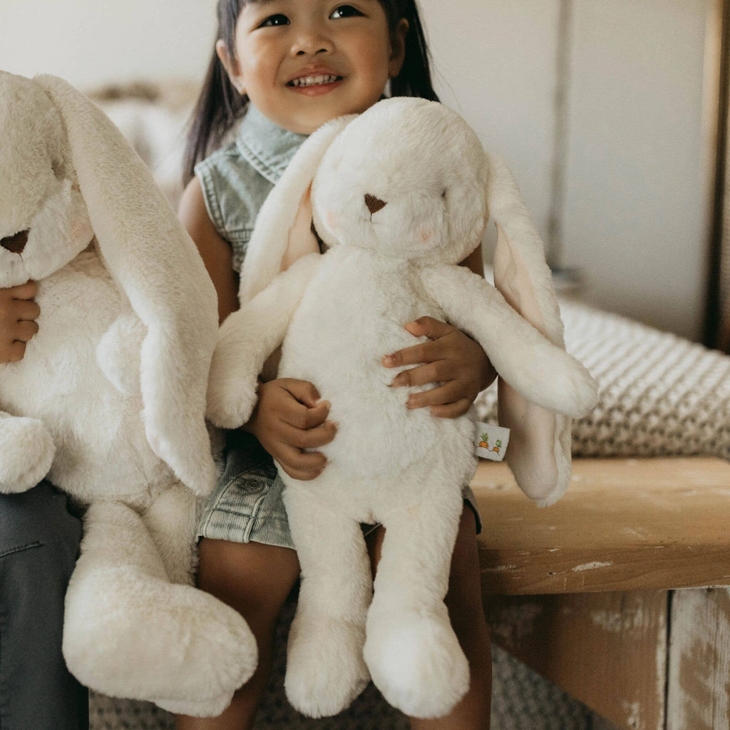 Sweet Nibble Bunny – Cream