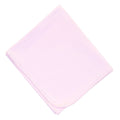 Essentials Solid Pink Blanket