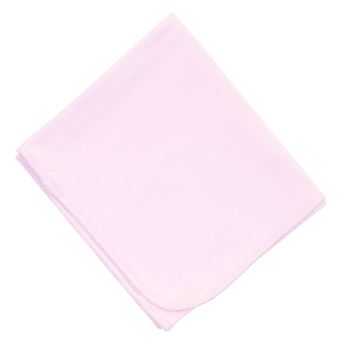 Essentials Solid Pink Blanket