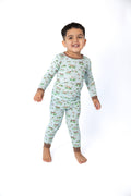 Delta Bird Hunting Dogs- Toddler Pjs