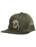 Properly Tied Hat- Antler Lab