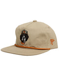 Properly Tied Hat- Pointer