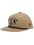 Properly Tied Hat- Mallard Flight
