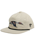 Properly Tied Hat- Pintail