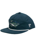 Properly Tied Hat- Crappie