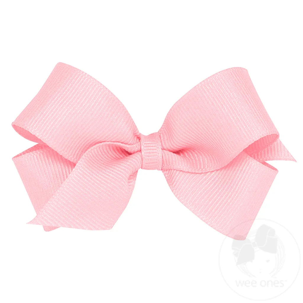 Wee Ones Mini Grosgrain Bow