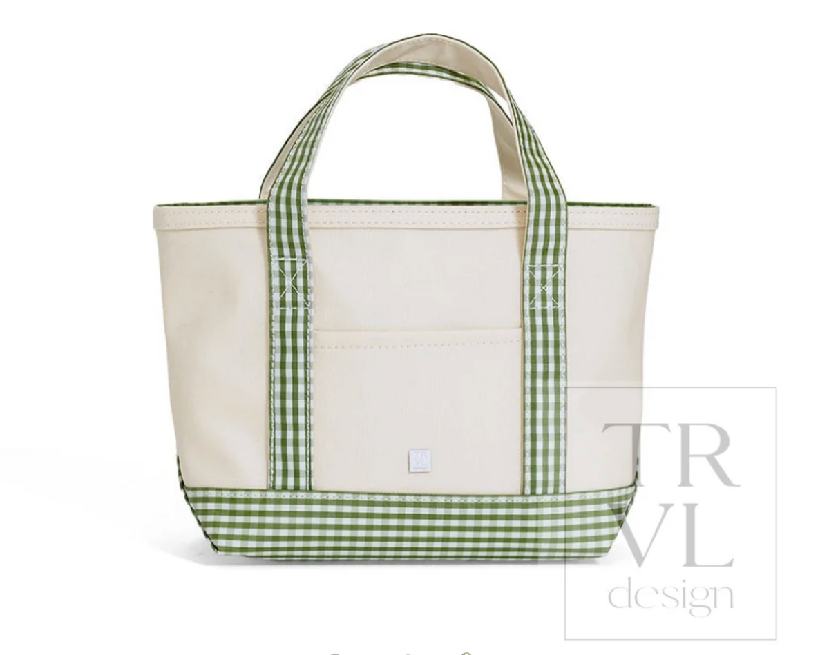 TRVL Design- Mini Tote