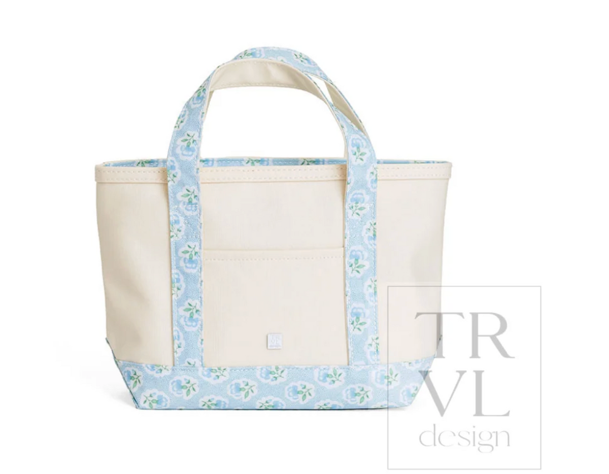TRVL Design- Mini Tote