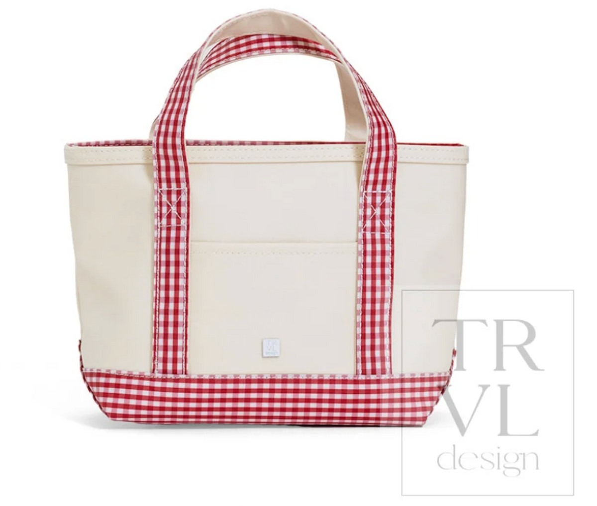 TRVL Design- Mini Tote