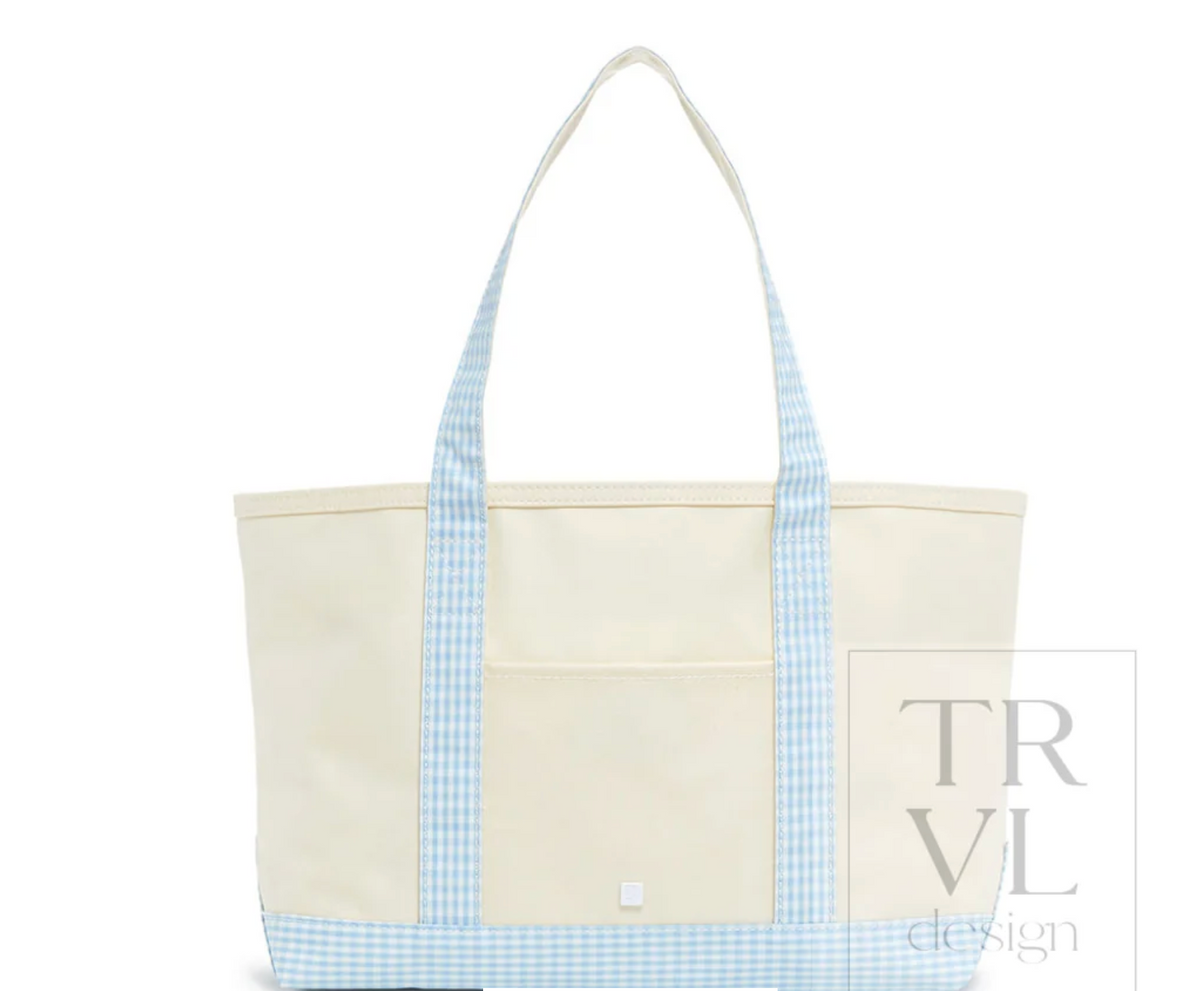 TRVL Design- Medium Tote