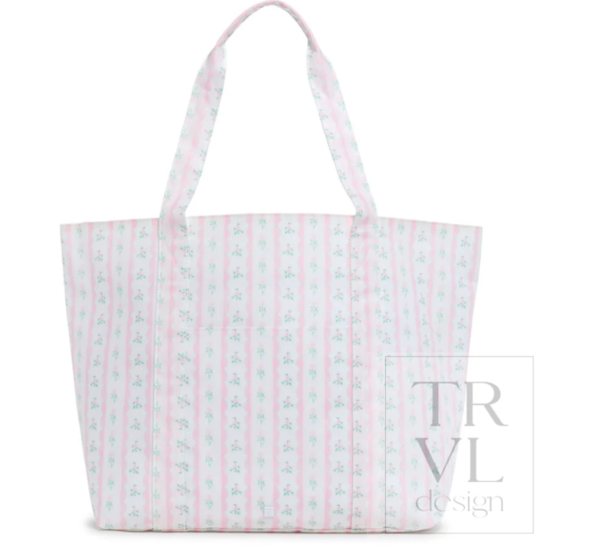 TRVL Design- Jumbo Tote