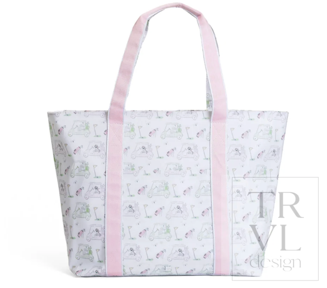 TRVL Design- Jumbo Tote