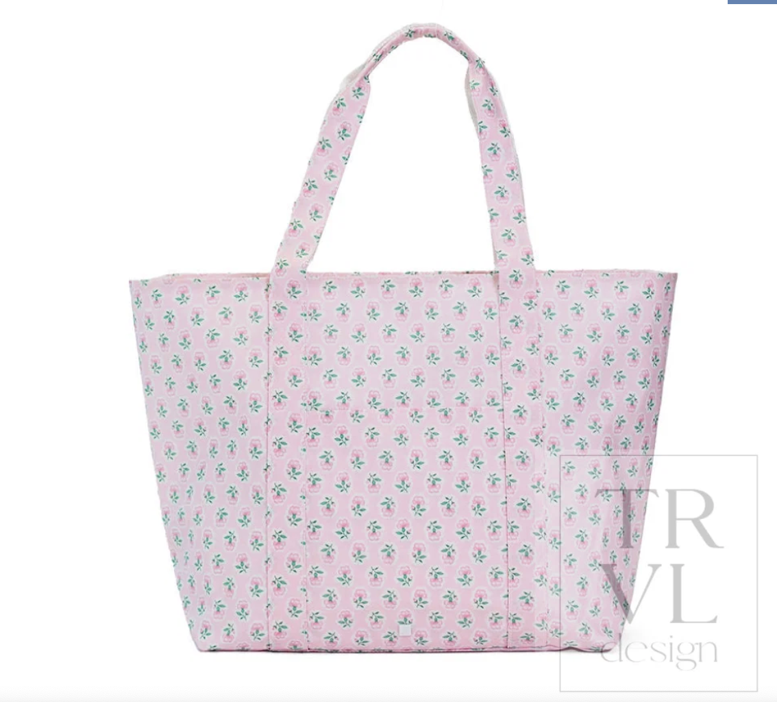 TRVL Design- Jumbo Tote