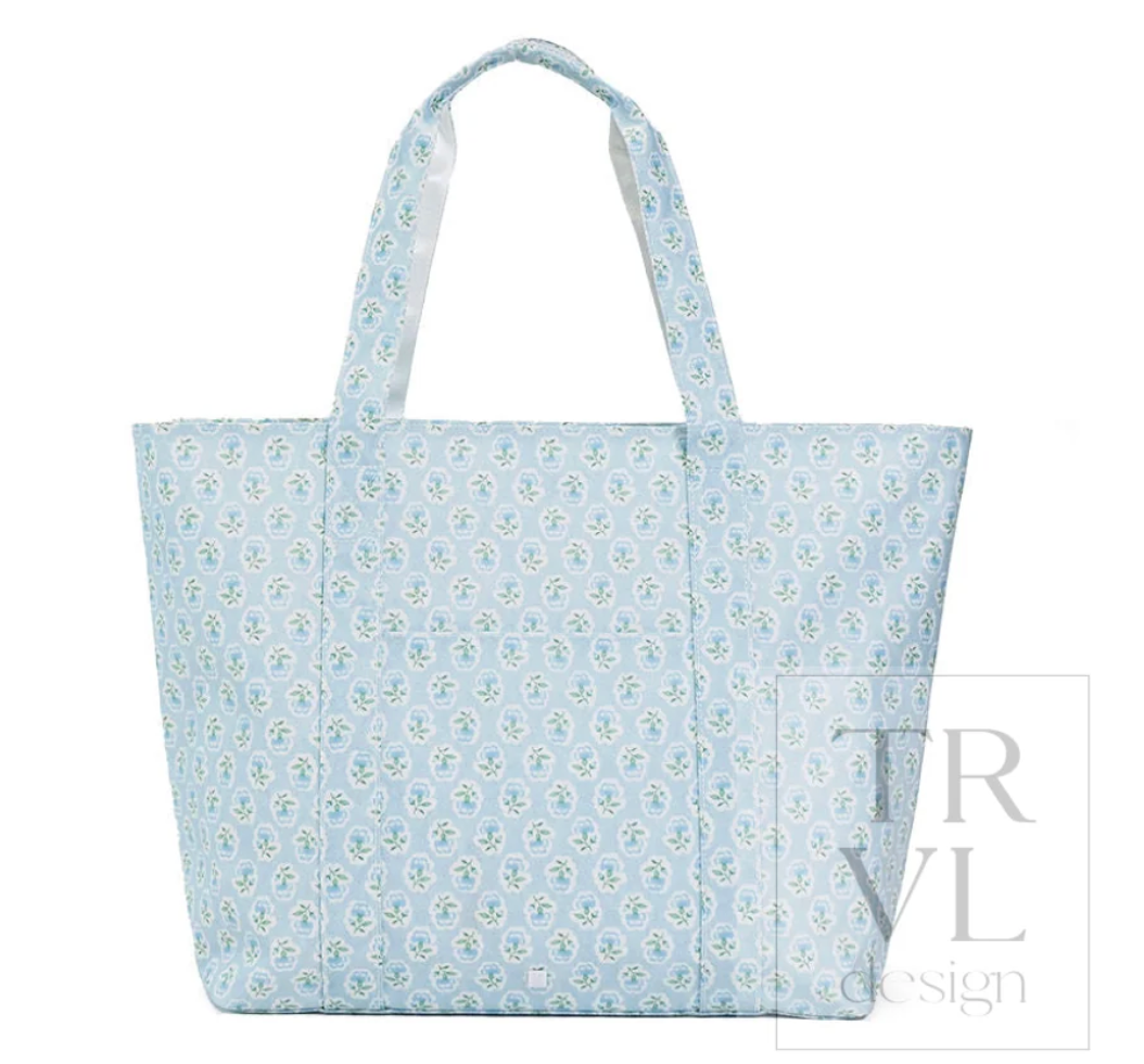 TRVL Design- Jumbo Tote