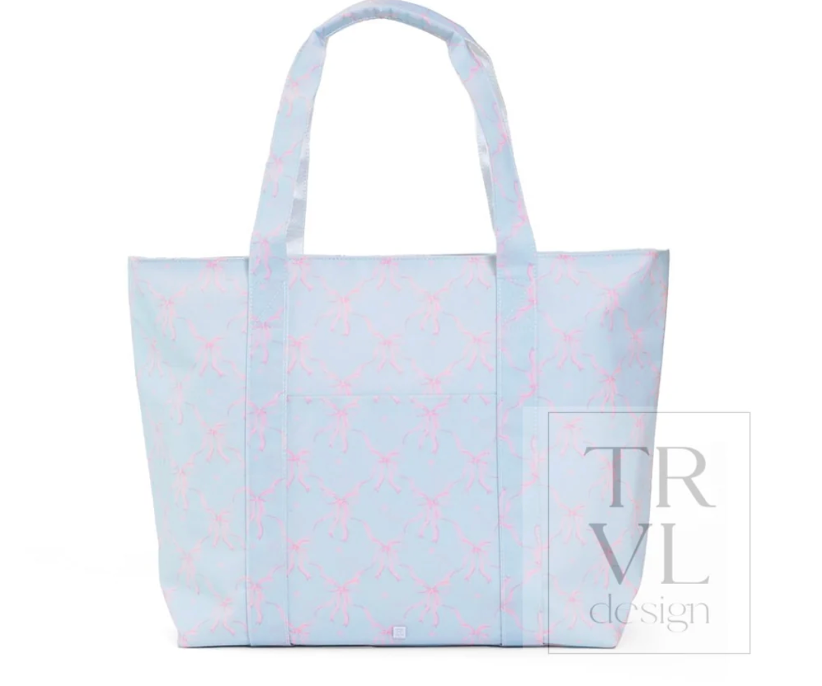 TRVL Design- Jumbo Tote
