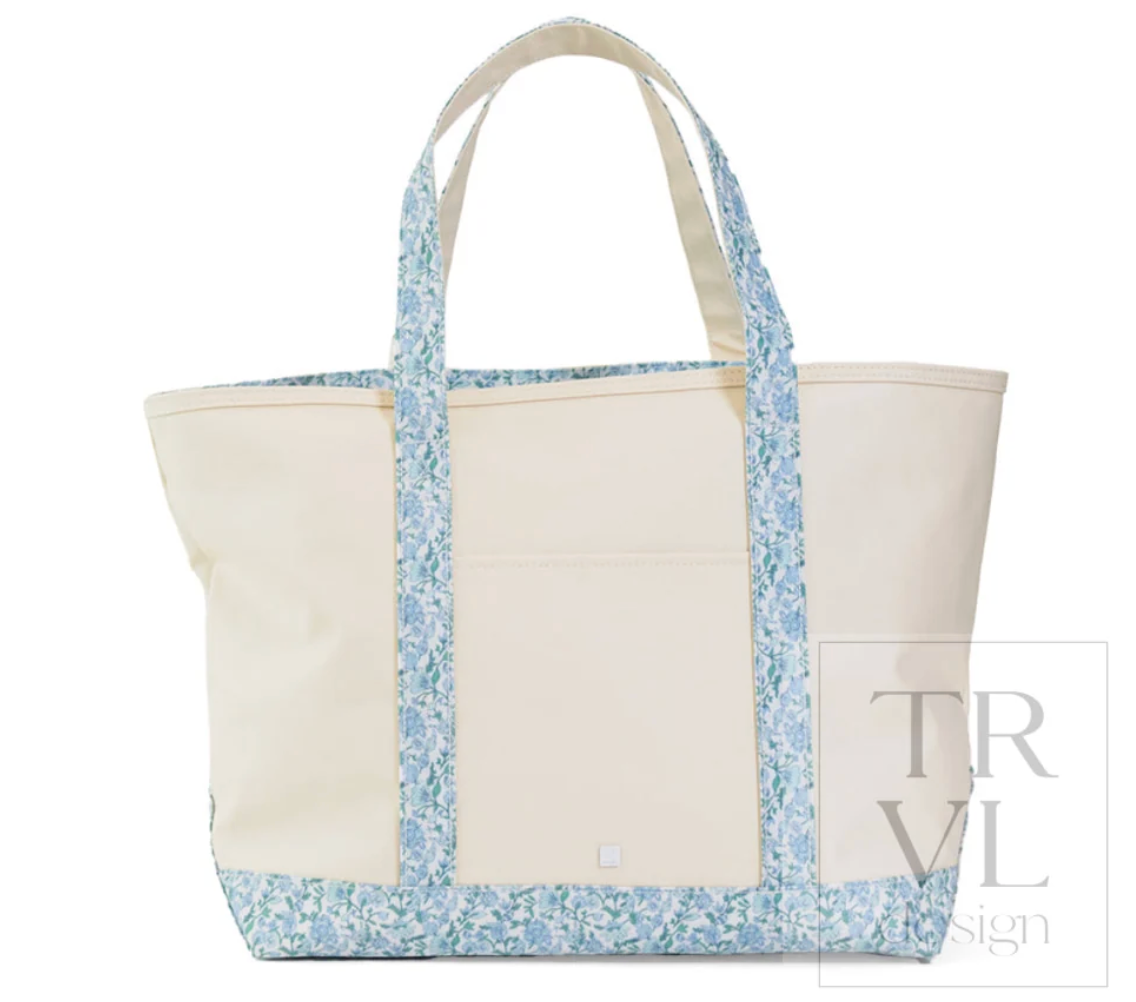 TRVL Design- Maxi Tote