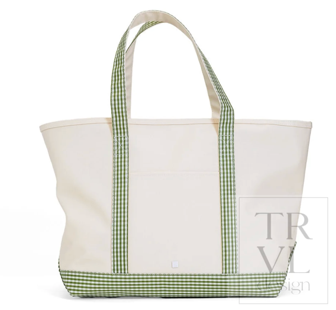TRVL Design- Maxi Tote