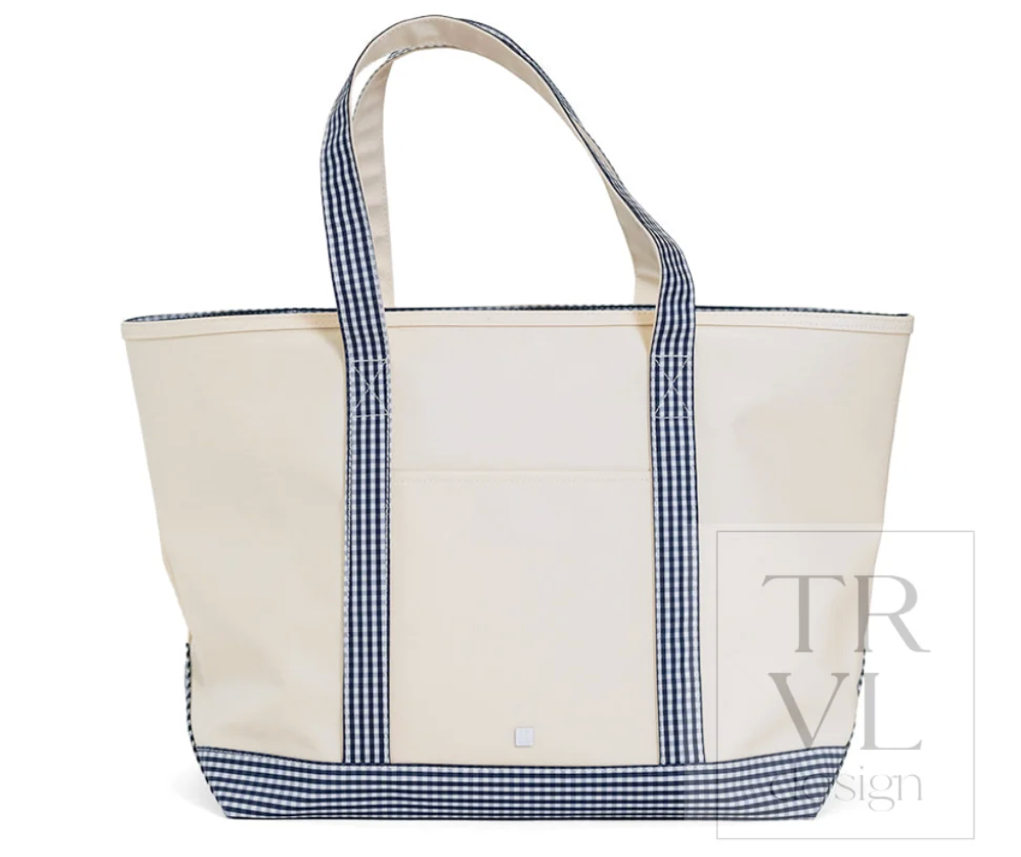 TRVL Design- Maxi Tote