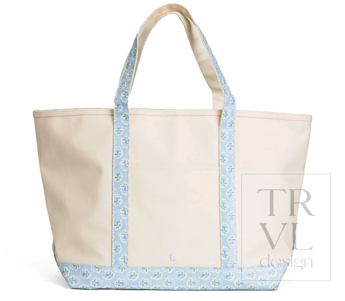TRVL Design- Maxi Tote