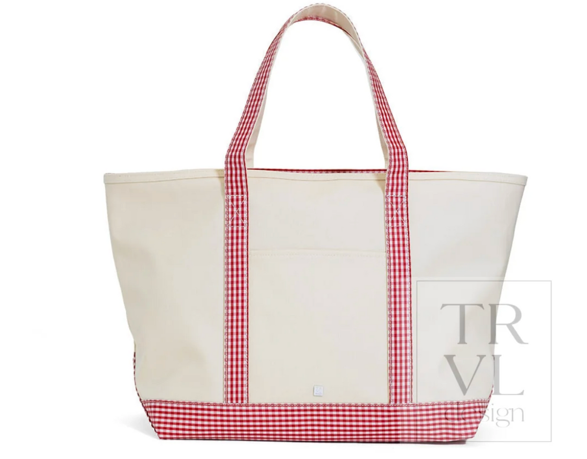 TRVL Design- Maxi Tote