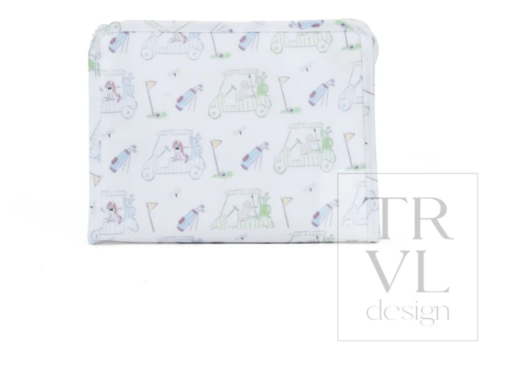 TRVL Design- Roadie Medium