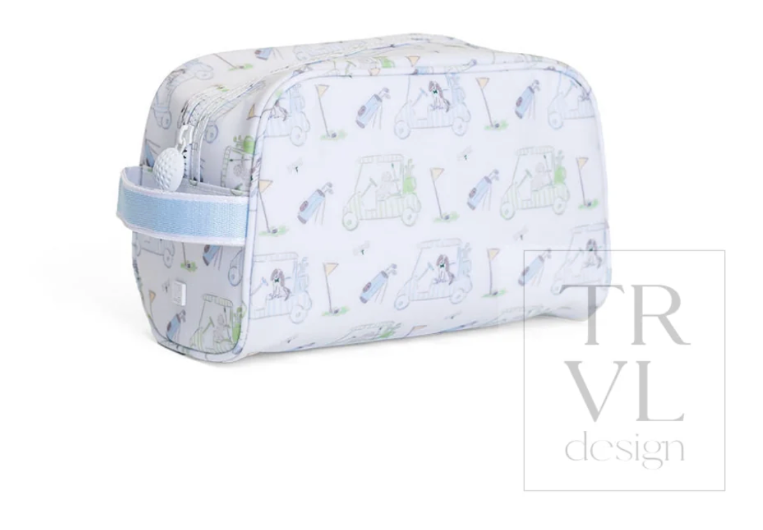 TRVL Design- Stowaway Toiletry Bag