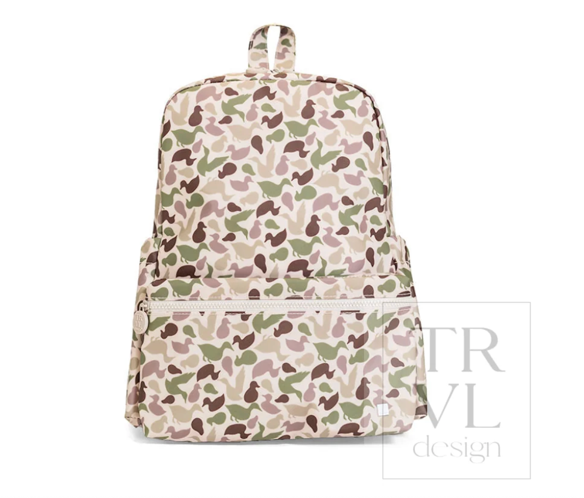 TRVL Design- Backpacker