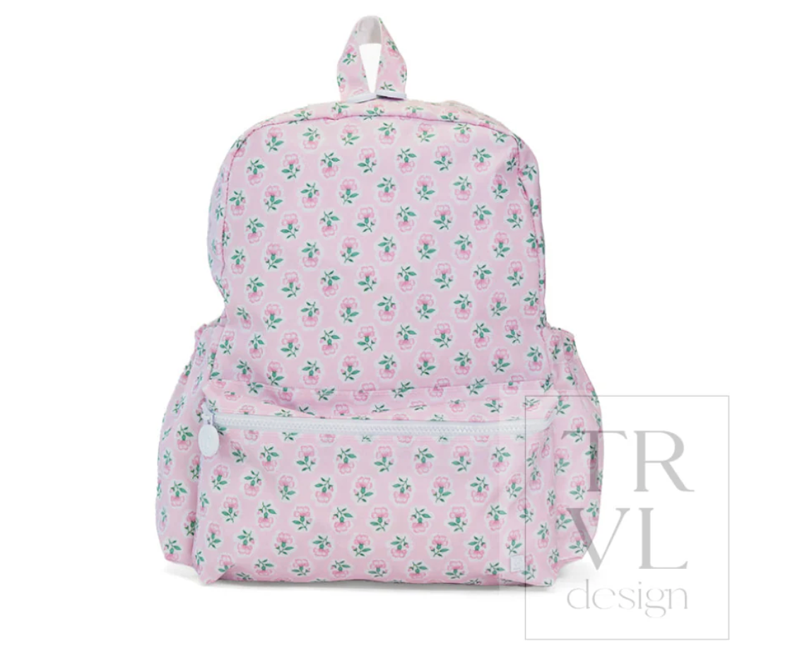 TRVL Design- Backpacker