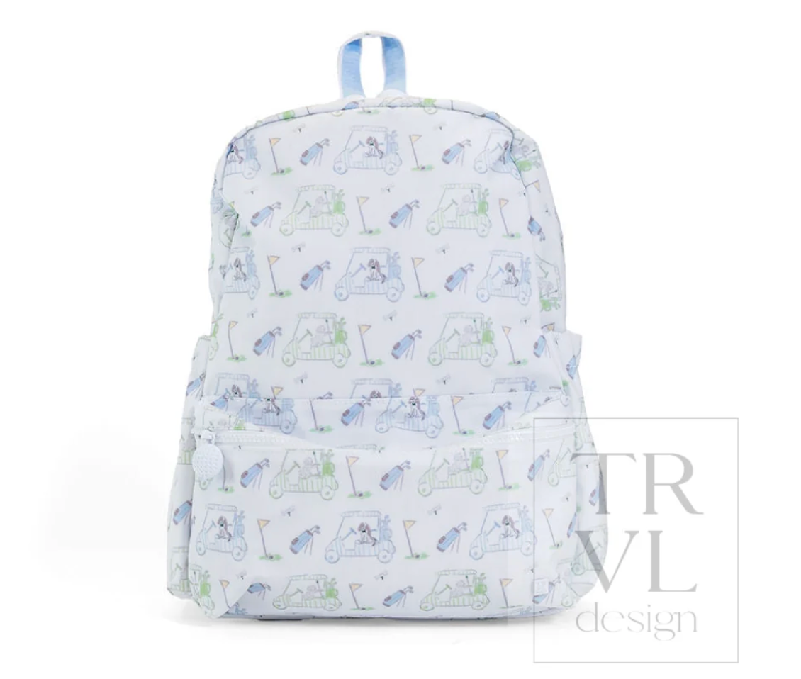TRVL Design- Backpacker