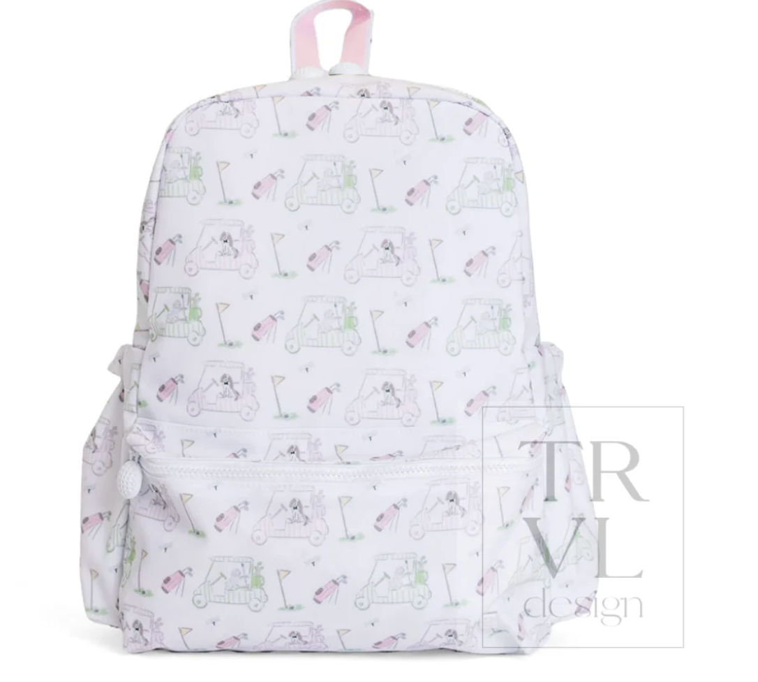 TRVL Design- Backpacker