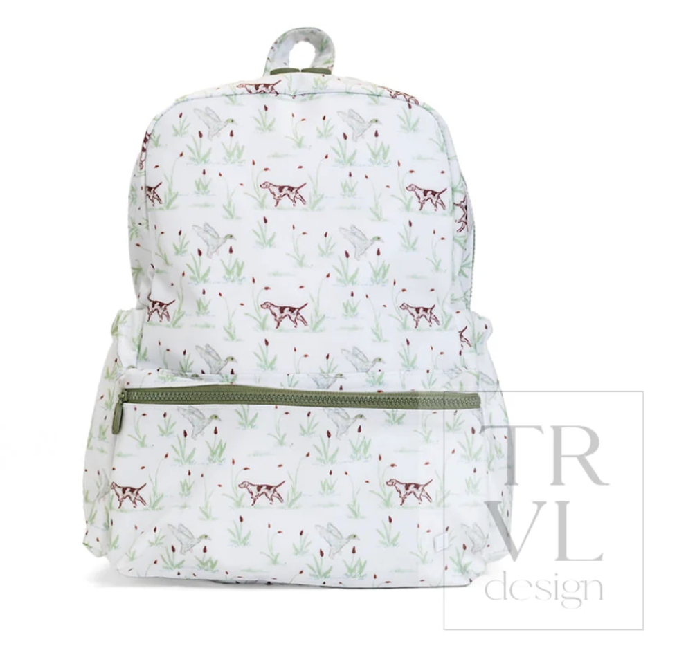 TRVL Design- Backpacker