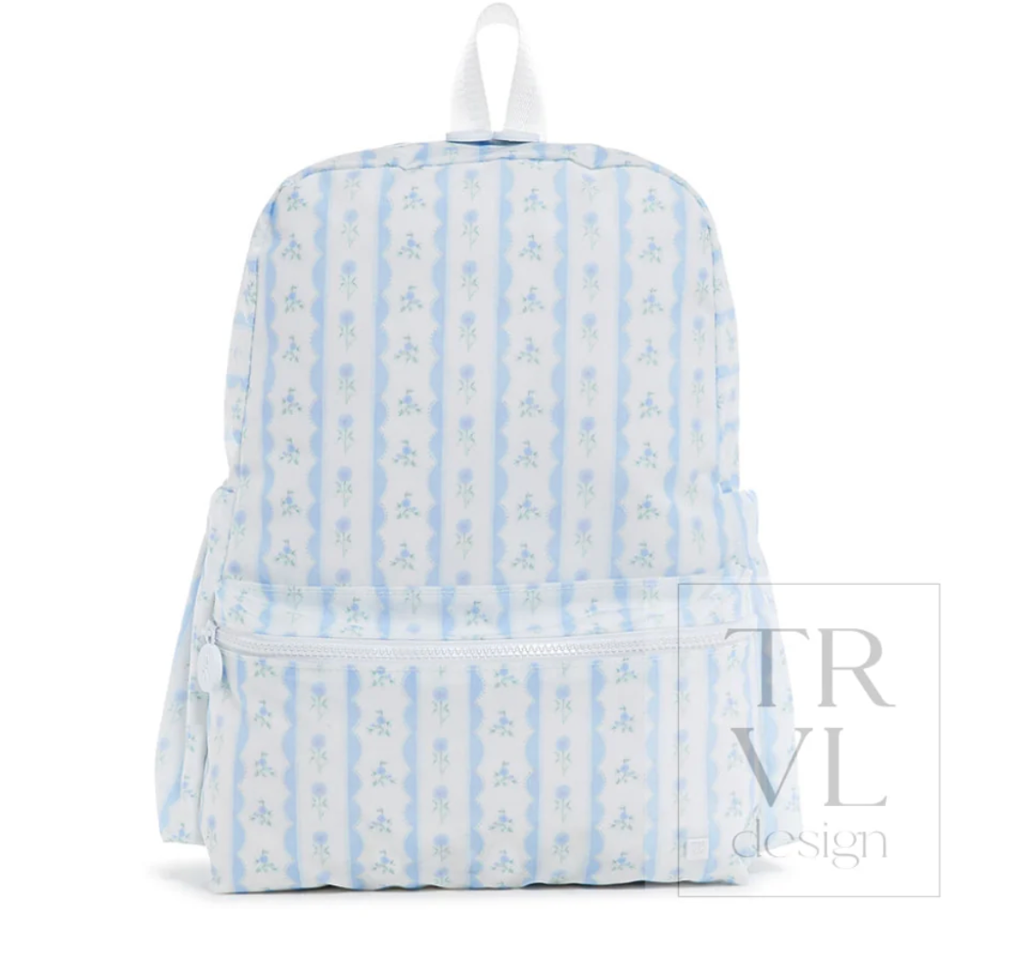 TRVL Design- Backpacker