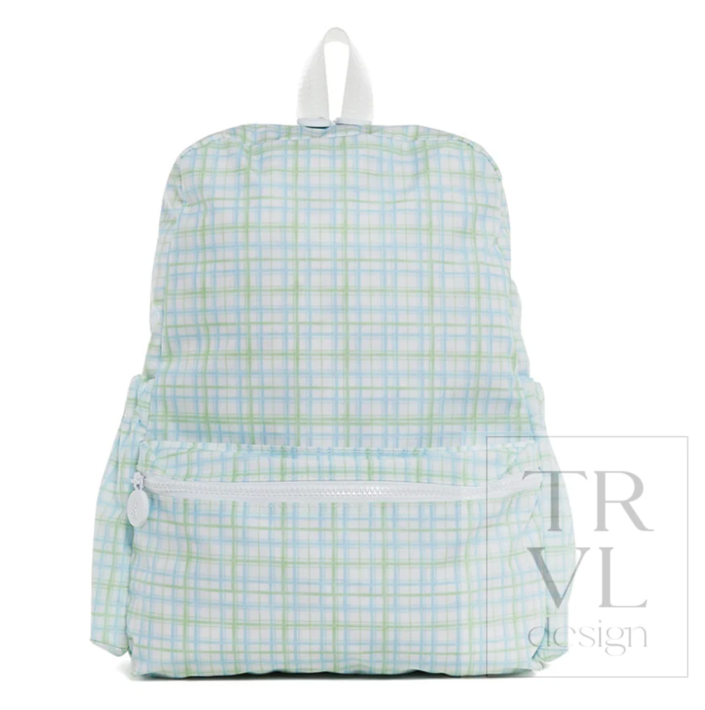 TRVL Design- Backpacker