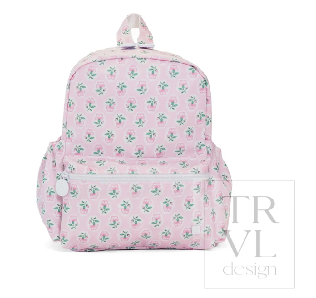 TRVL Design- Mini Backer