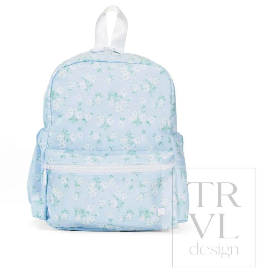 TRVL Design- Mini Backer