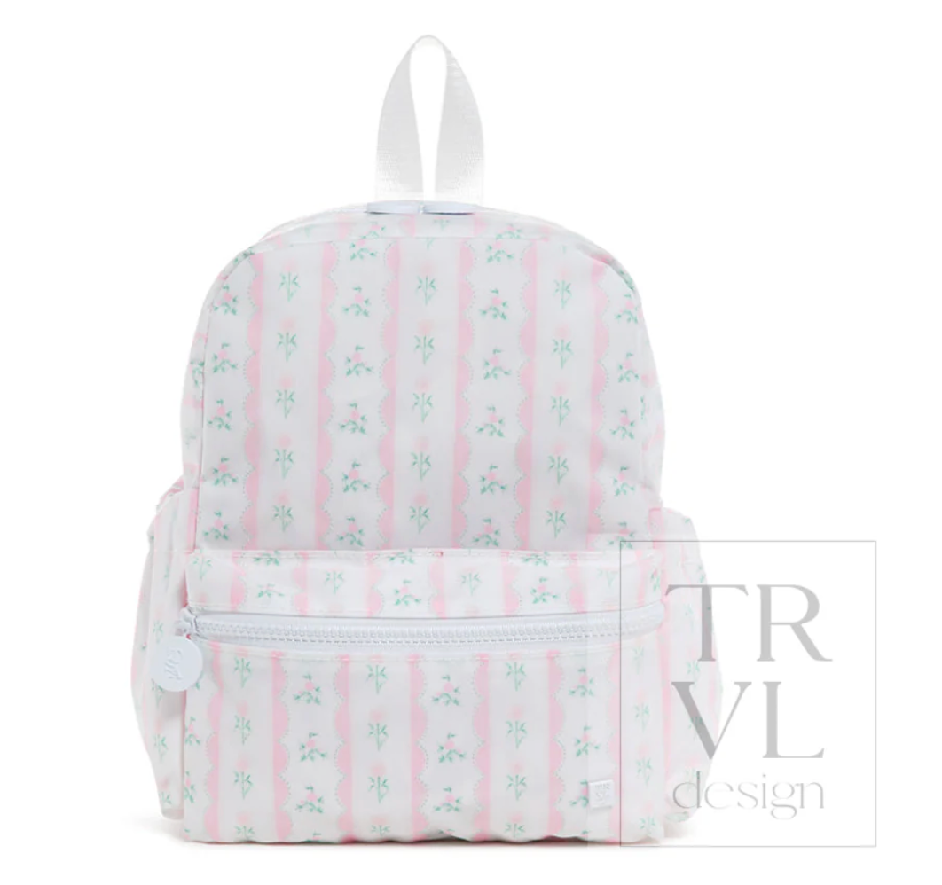 TRVL Design- Mini Backer