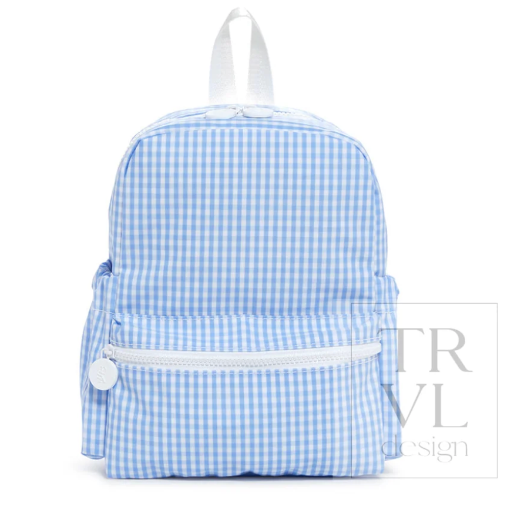 TRVL Design- Mini Backer