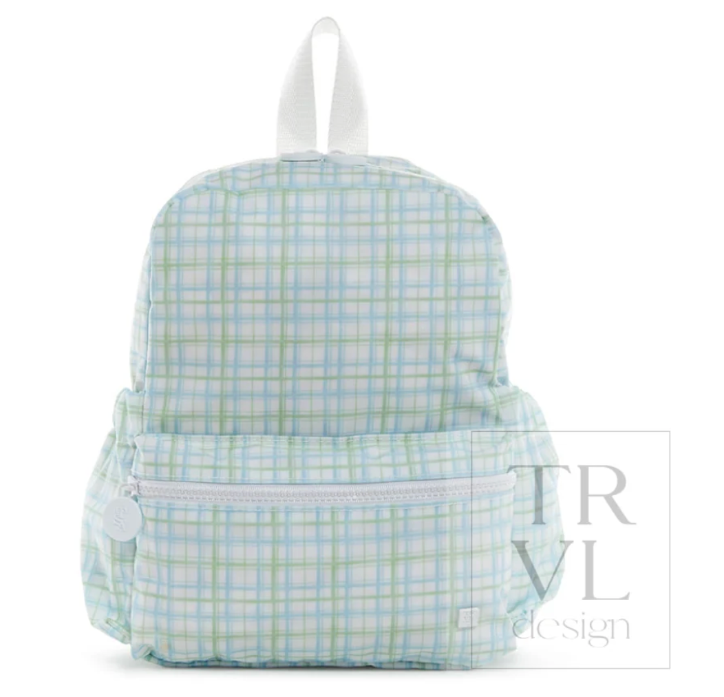 TRVL Design- Mini Backer