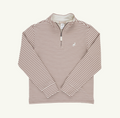 The Beaufort Bonnet Company- Hayward Half Zip