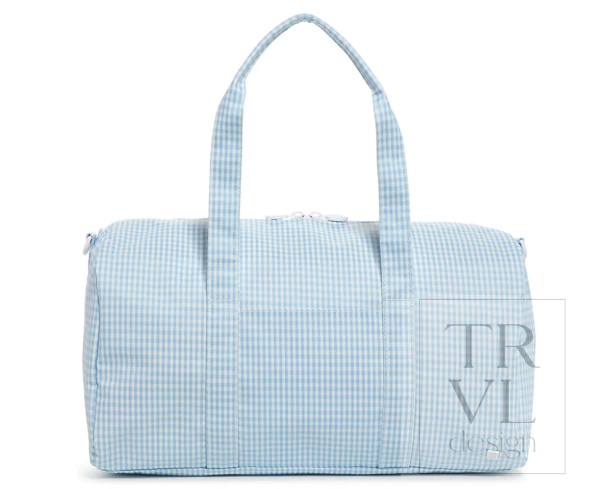 TRVL Design- Weekender Duffel Bag