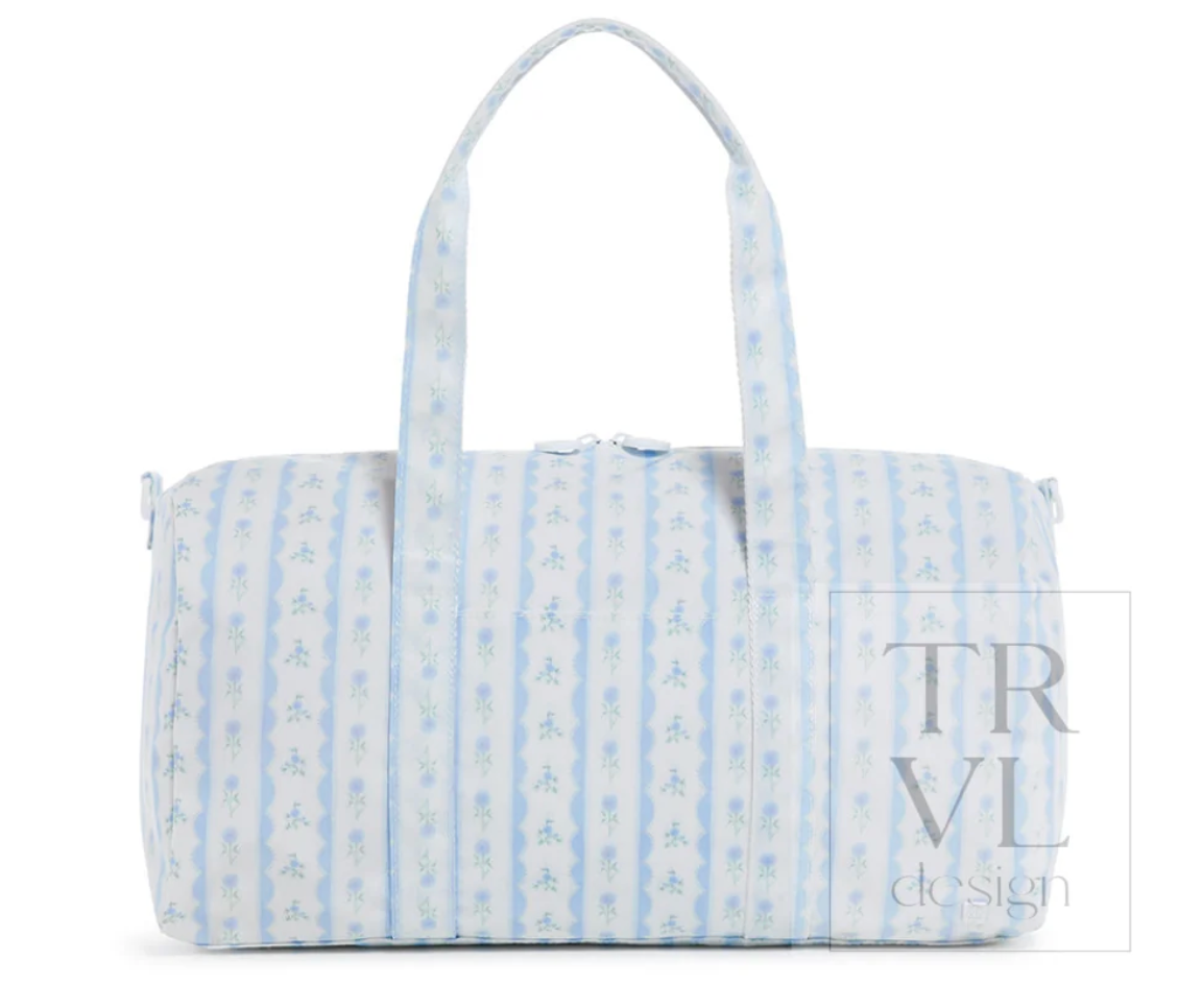 TRVL Design- Weekender Duffel Bag