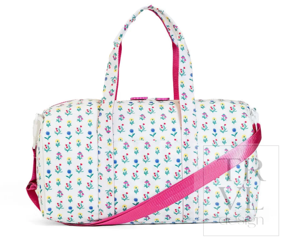 TRVL Design- Weekender Duffel Bag
